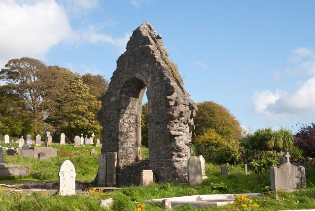 Donegal Abbey